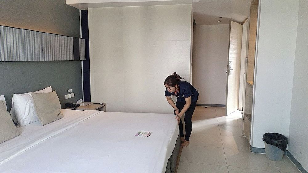 The Sun Xclusive Superior Room 8