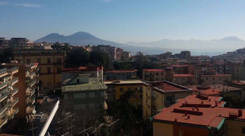 City View from Property