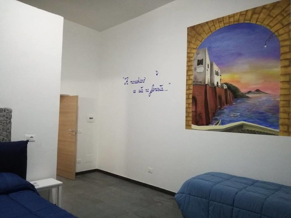 Domus 19 Quadruple Room 3