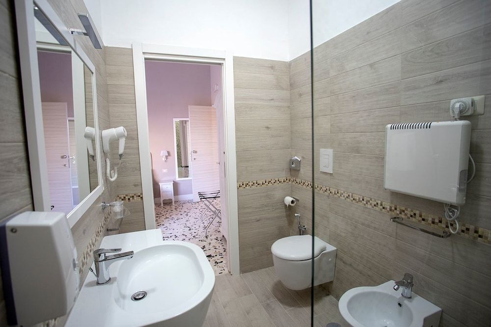 B&B Agorà Mura Greche Quadruple Room, Terrace 5