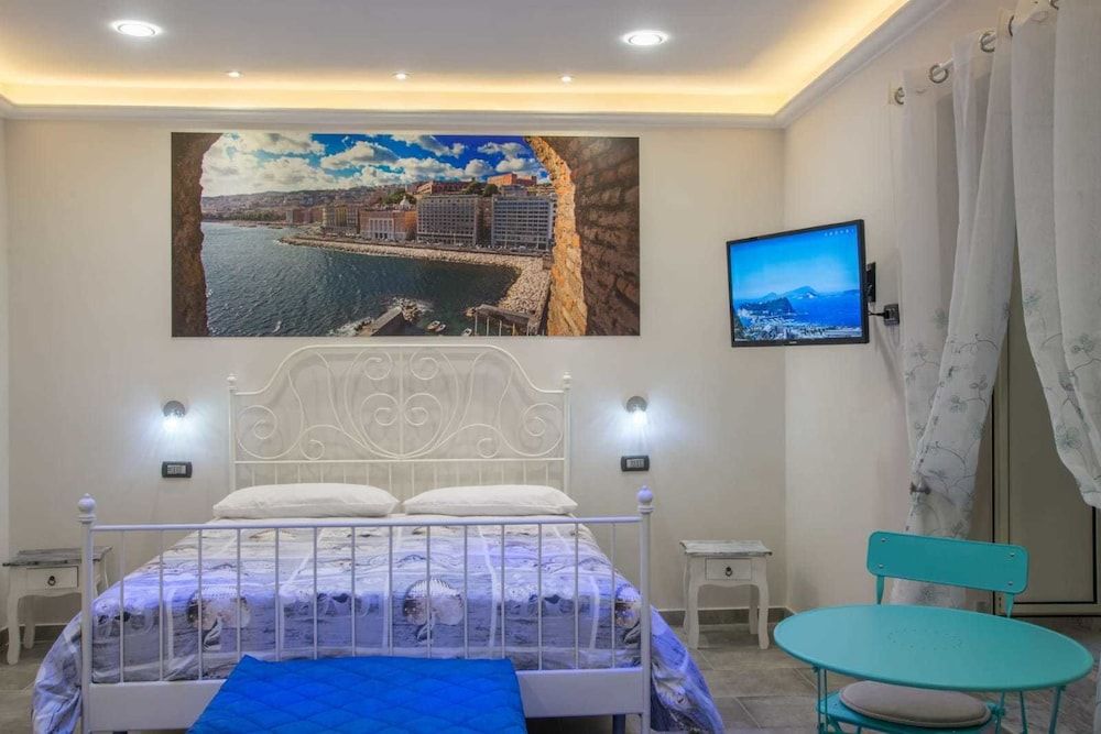 Napoli Stritt Comfort Double Room (Caracciolo) 5