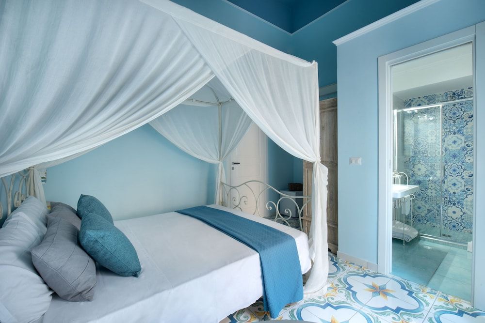 Regina Elena Double Room, Sea View 2