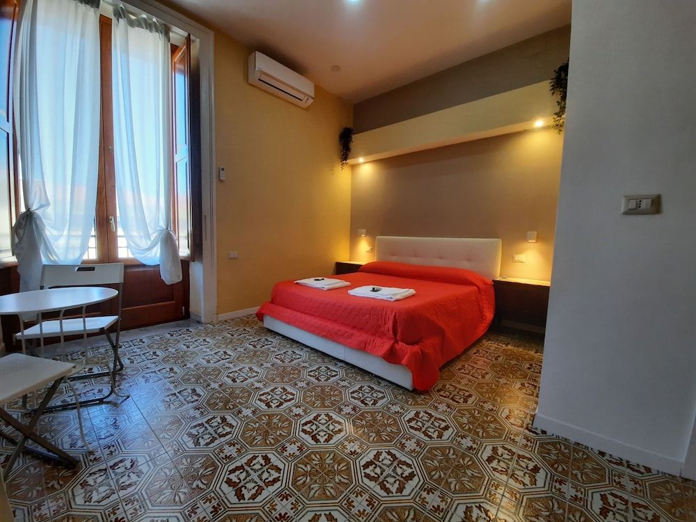 BelloBello Rooms & Apartment Panoramic Triple Room