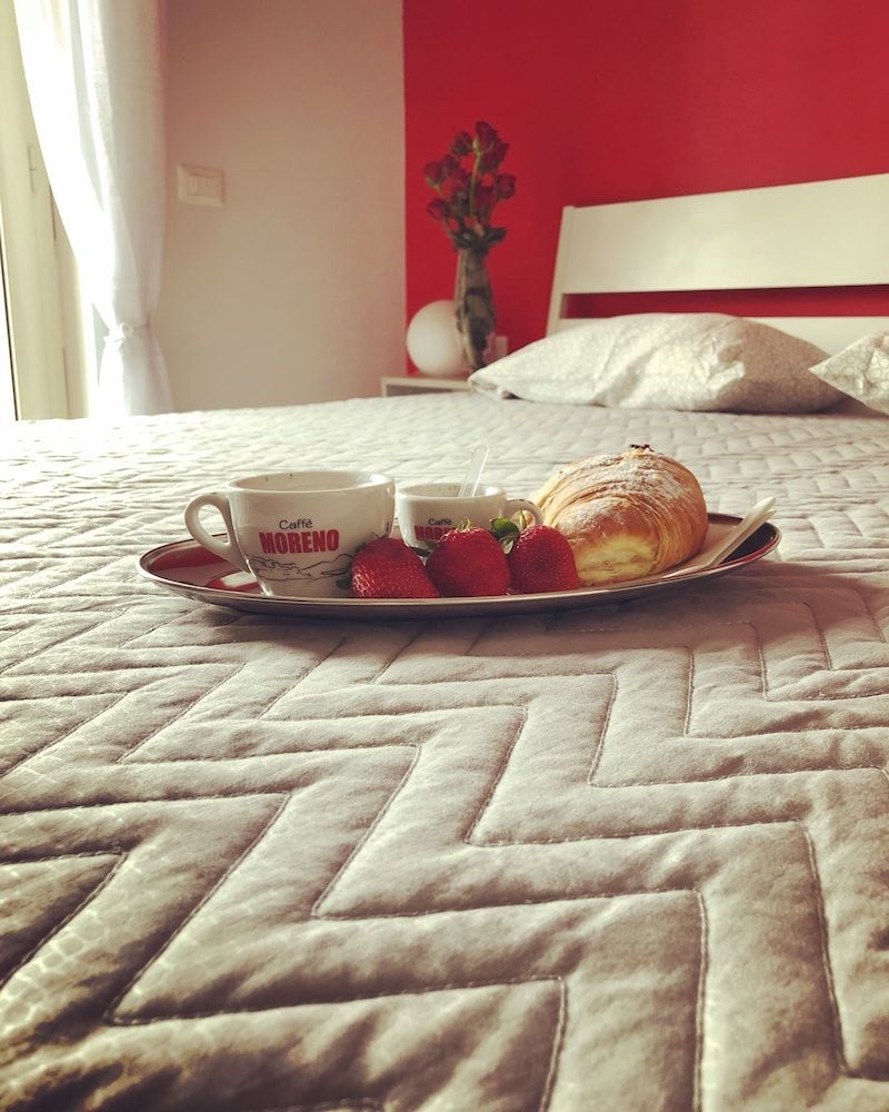 EasyHomeinNaples Double Room 2