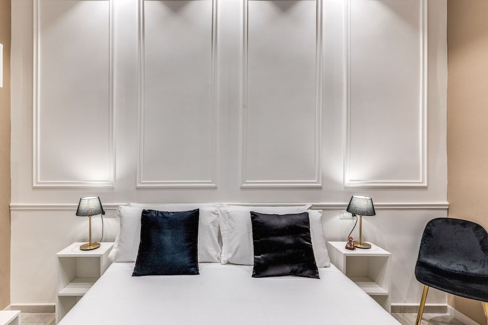 RAGGIO DI SOLE - ATAROOMS Collection Classic Room, 1 Queen Bed 2