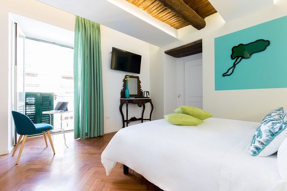 Duetto al duomo Deluxe Double Room 4