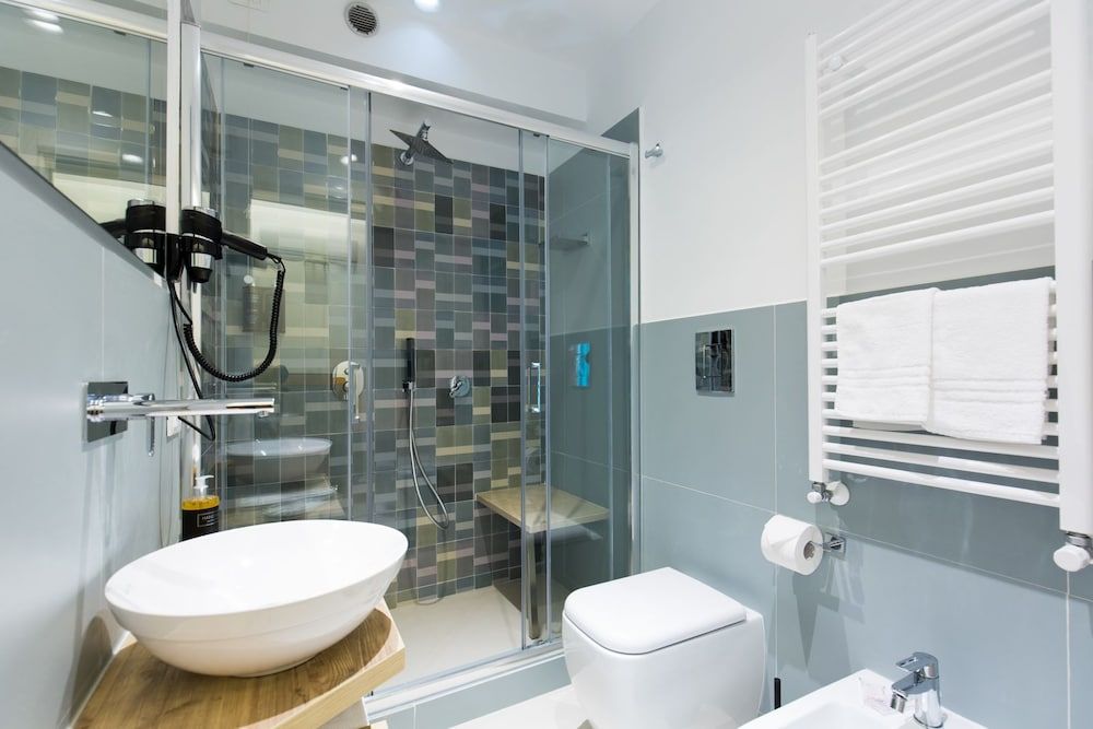 Duetto al duomo Deluxe Double Room 8