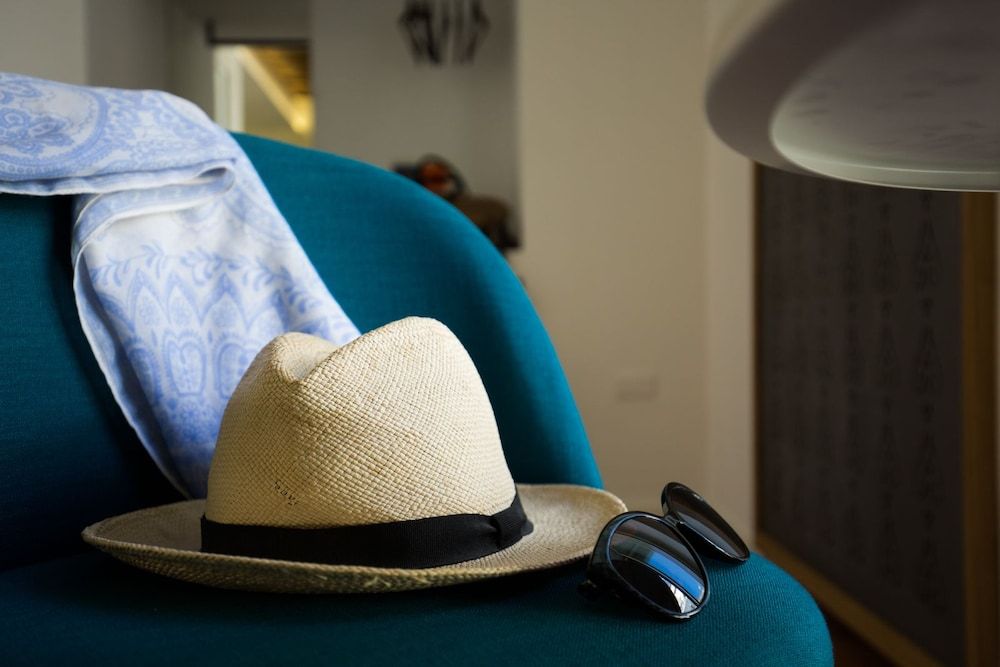 Duetto al duomo Deluxe Double Room 9