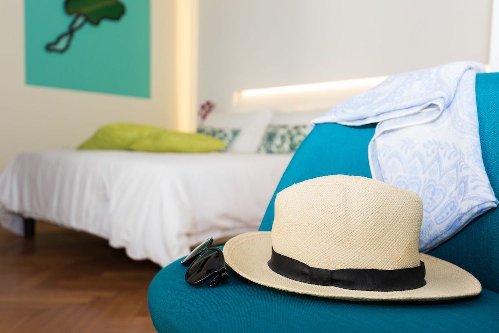 Duetto al duomo Deluxe Double Room 5