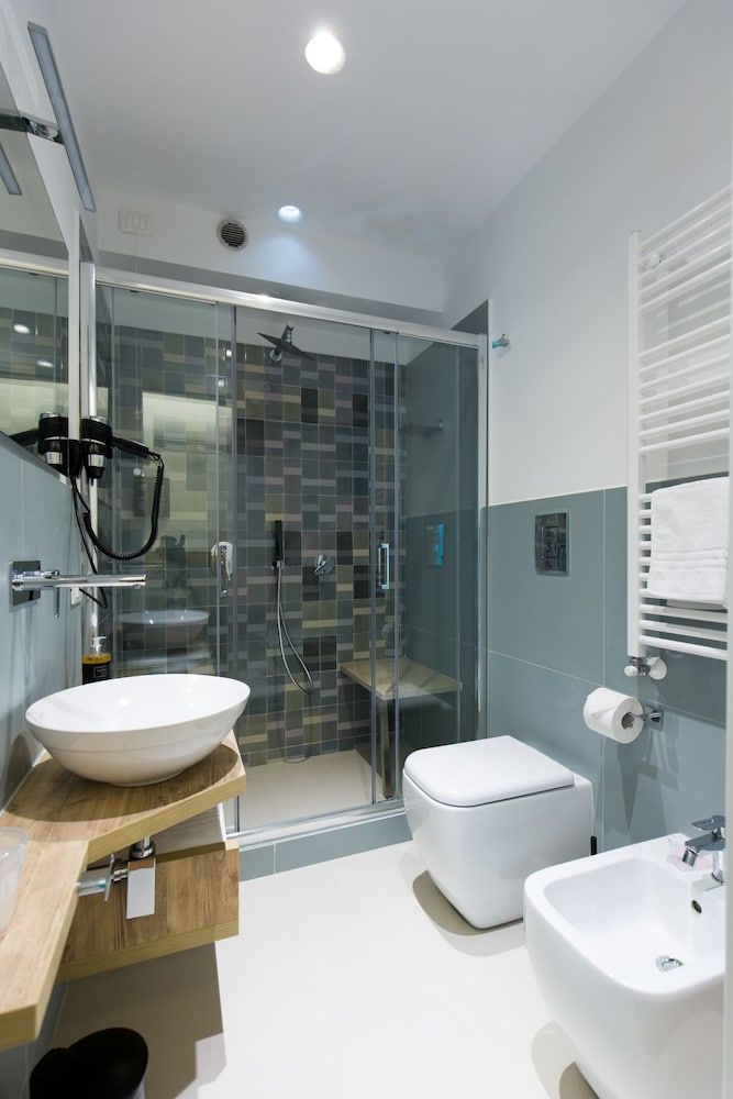 Duetto al duomo Deluxe Double Room 7