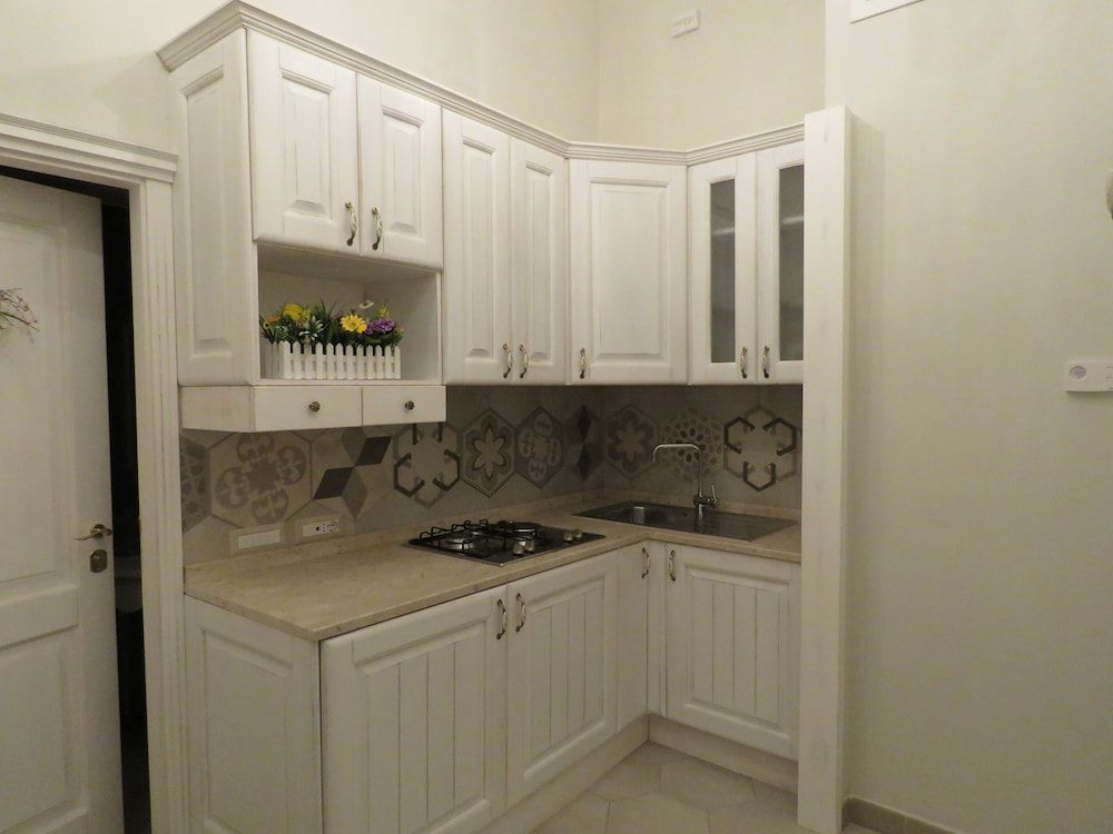 Le Ninfe Luxury Rooms Deluxe Triple Room 9