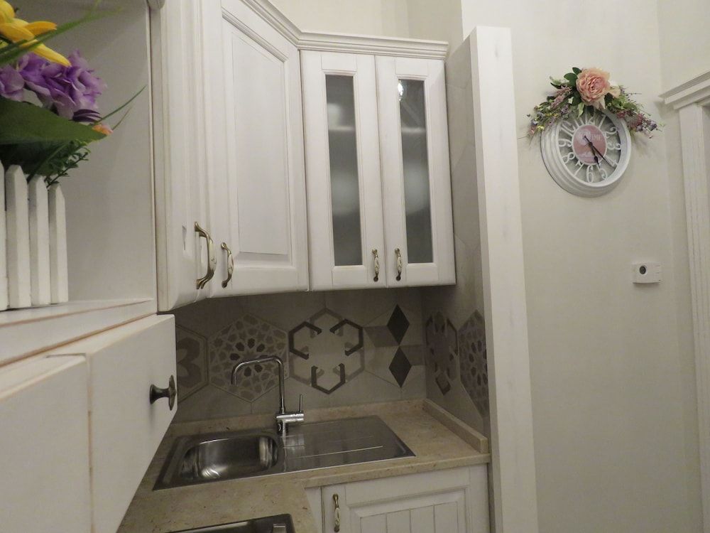 Le Ninfe Luxury Rooms Deluxe Triple Room 13