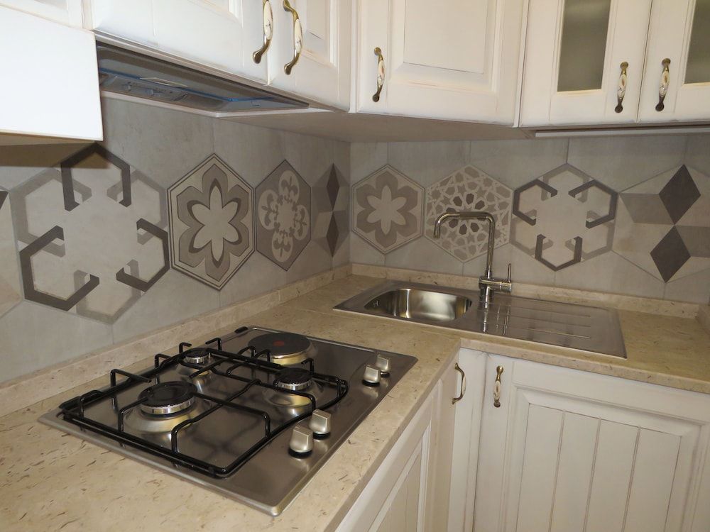 Le Ninfe Luxury Rooms Deluxe Triple Room 10