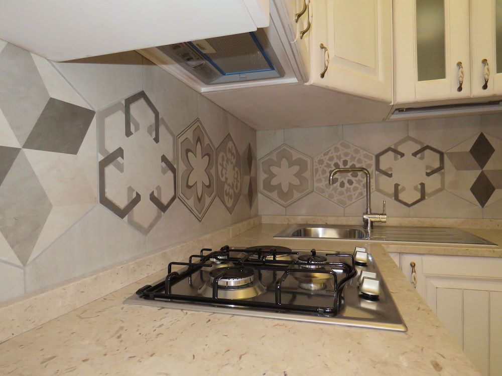 Le Ninfe Luxury Rooms Deluxe Triple Room 12