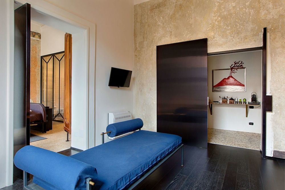 Tutt 'e Sant Luxury Rooms Luxury Room, 1 King Bed 8