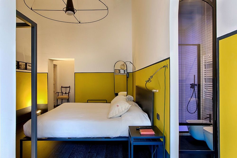 Tutt 'e Sant Luxury Rooms Superior Room, 1 King Bed 10