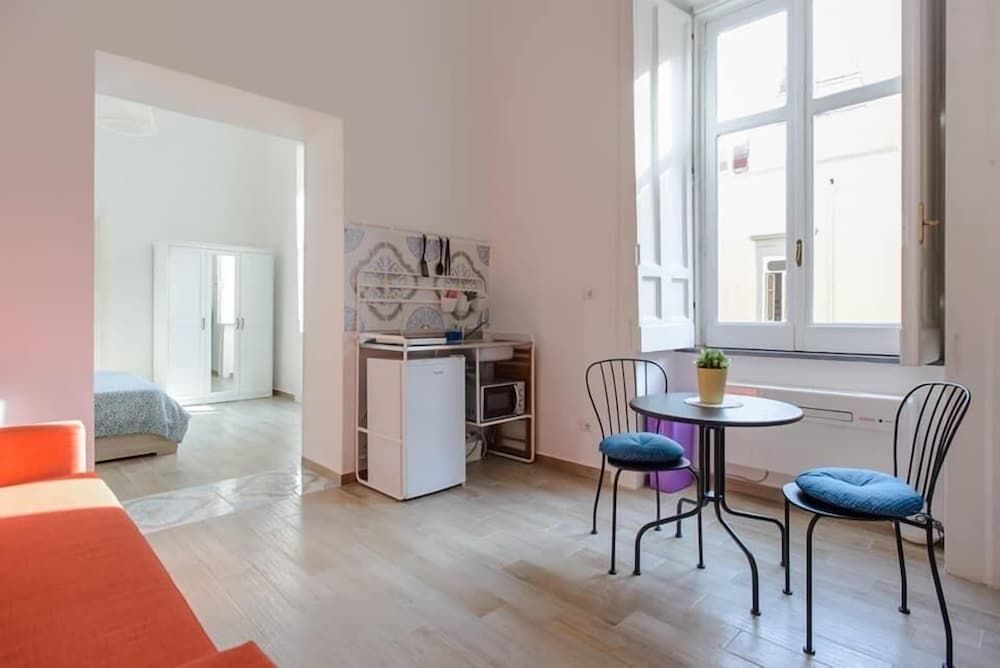 In Napoli B&B Junior Suite 2