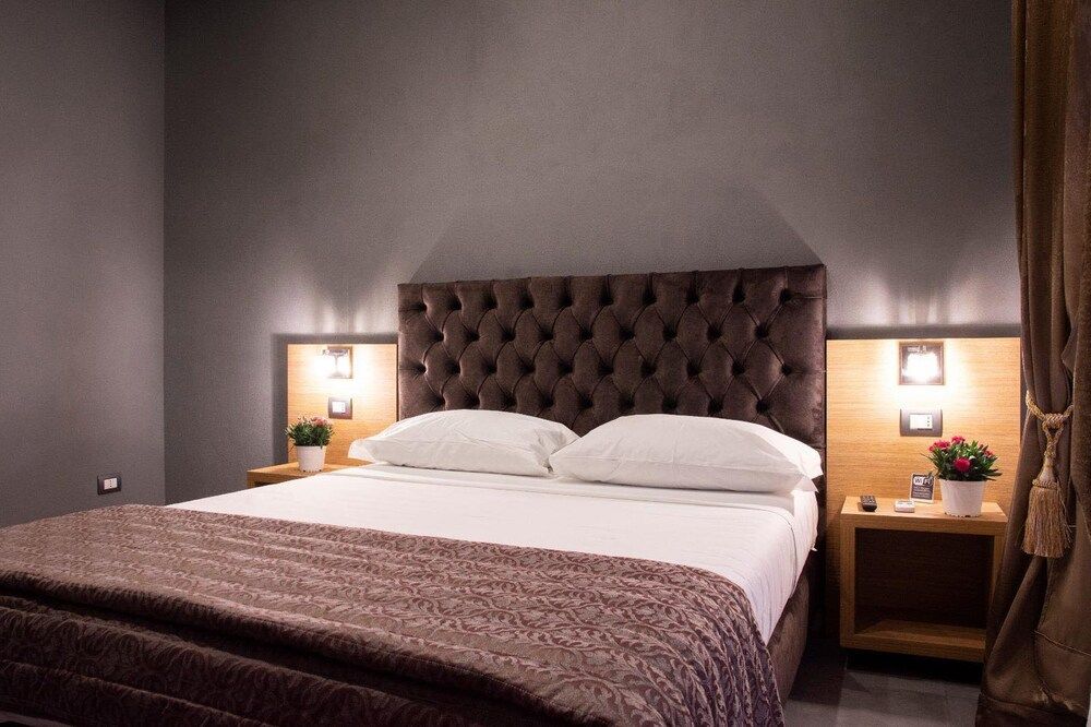 Umberto Primo Suite e Spa Standard Room, 1 Queen Bed, City View