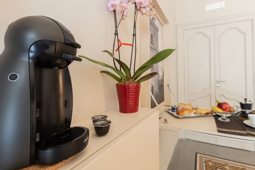 Art&B.E.D.S. Double Room, Balcony (Posillipo) 3