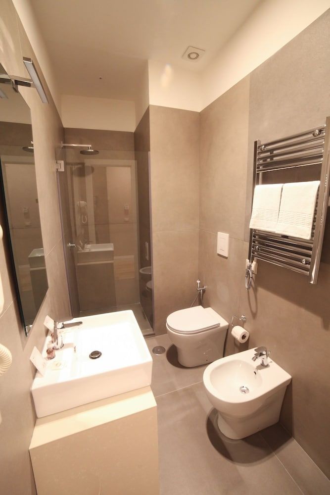 Deluxe Quadruple Room, Courtyard View