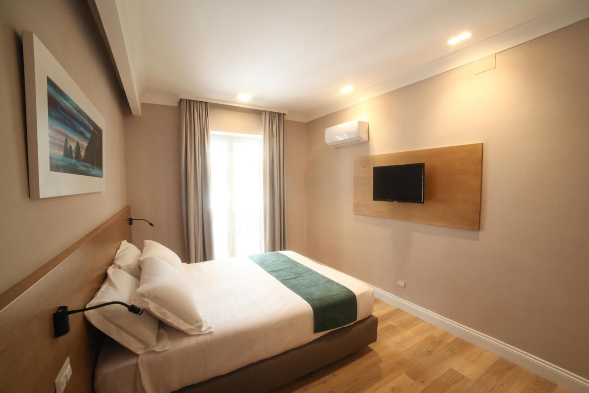 Double Room with Extra Bed