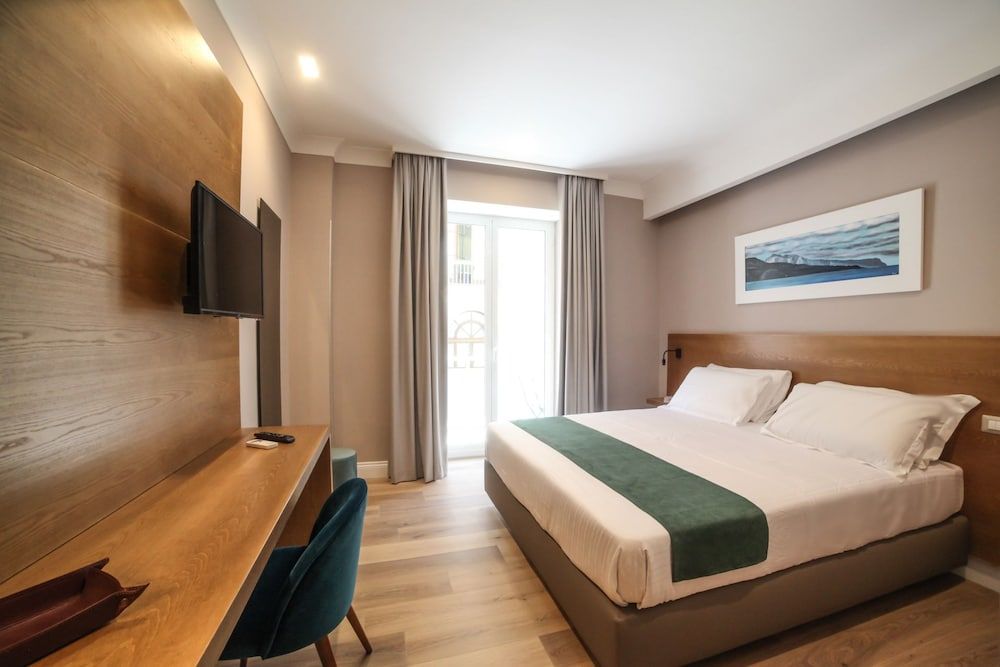 Toledo Relais - Exclusive Rooms Superior Double Room, City View 4