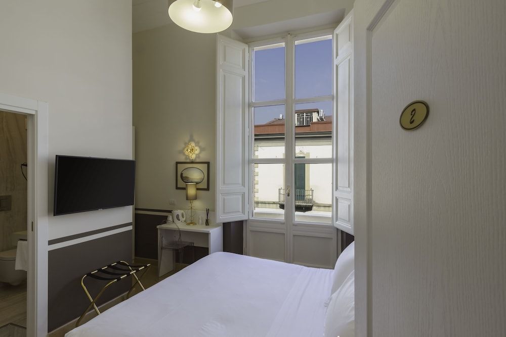 Residenza Molinari Suite&Rooms Luxury Suite, Balcony (King) 11