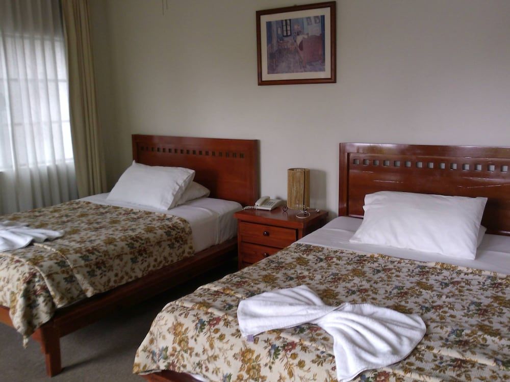 Hotel Real de San Diego Basic Double Room