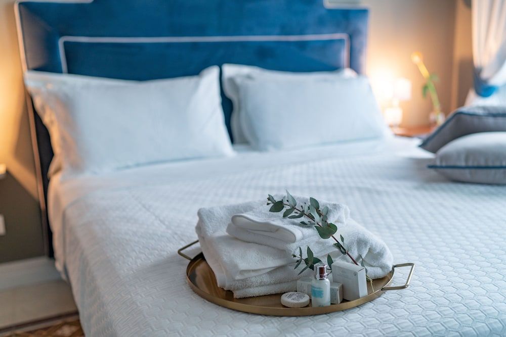 Il Fiore D'Oro Luxury Deluxe Double Room 3