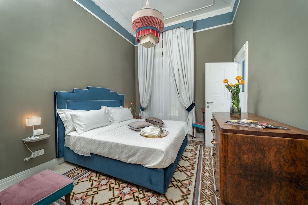 Il Fiore D'Oro Luxury Deluxe Double Room 2