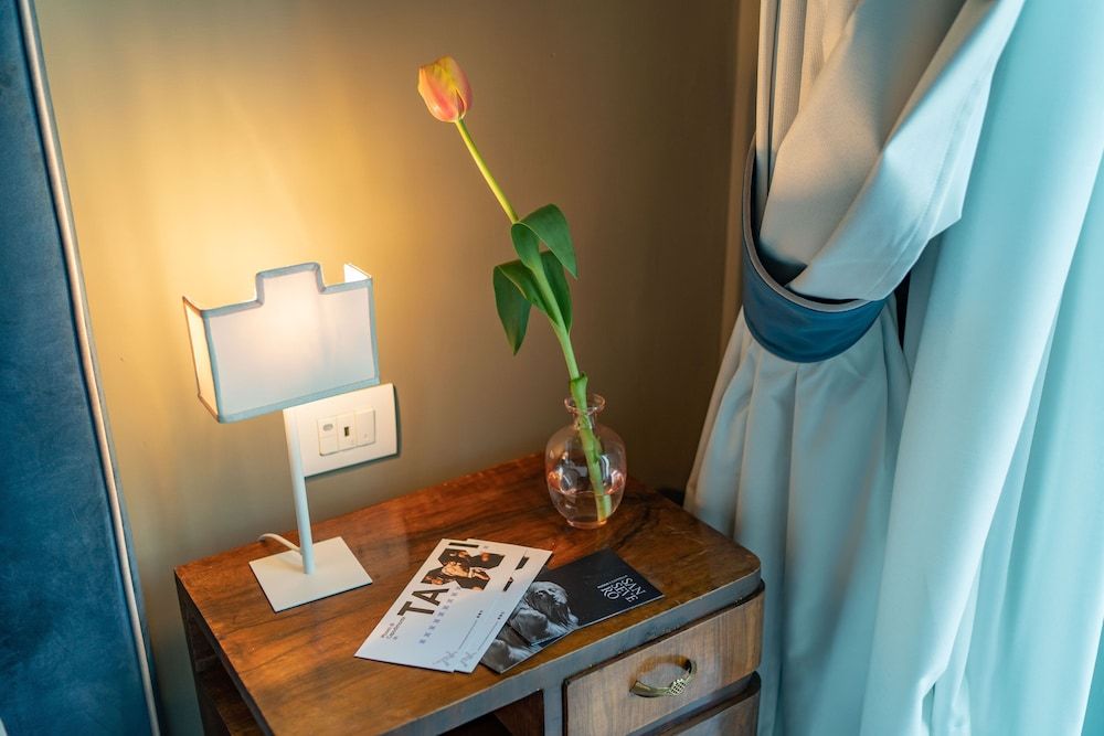 Il Fiore D'Oro Luxury Deluxe Double Room 6