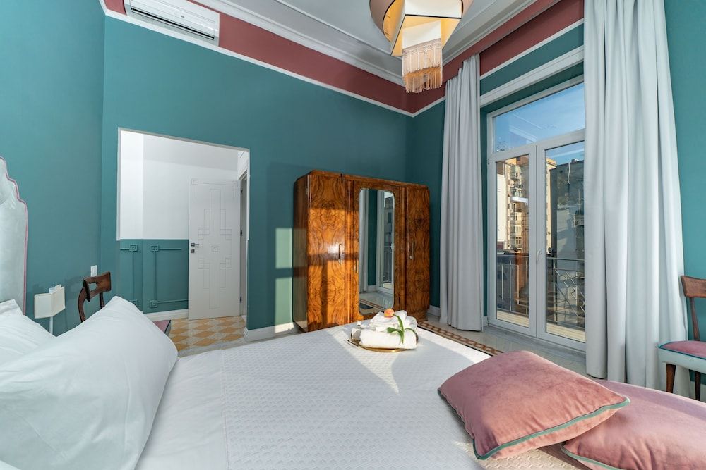 Il Fiore D'Oro Luxury Deluxe Double or Twin Room 3