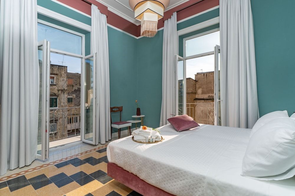 Il Fiore D'Oro Luxury Deluxe Double or Twin Room 2