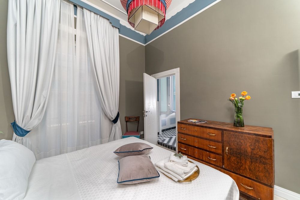 Il Fiore D'Oro Luxury Deluxe Double Room 4