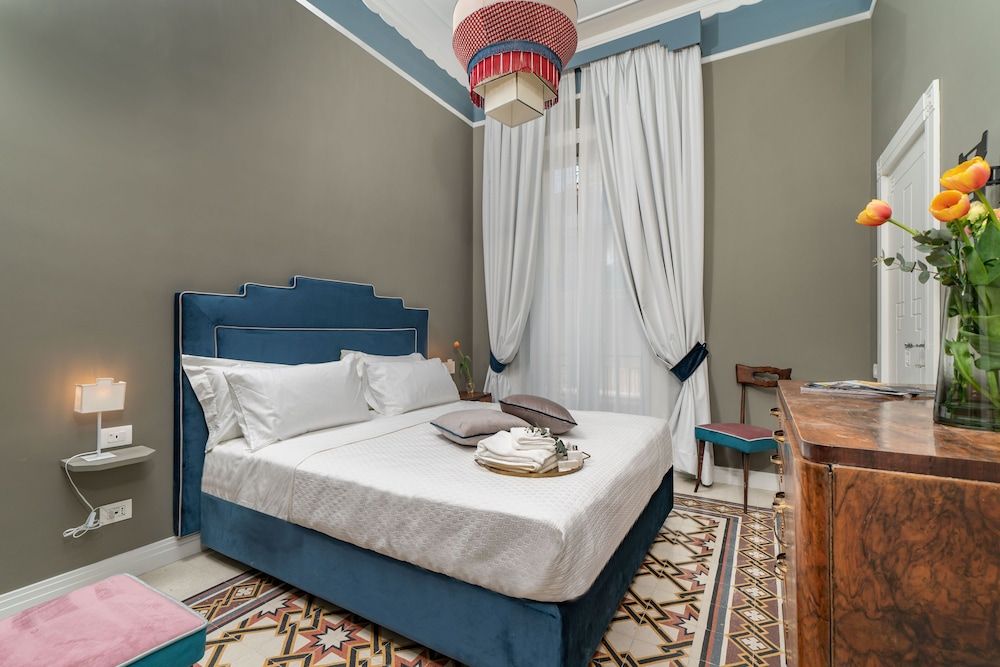 Il Fiore D'Oro Luxury Deluxe Double Room 5