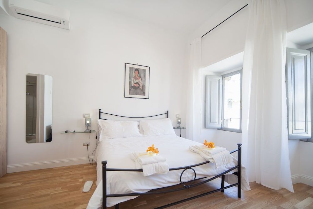 Eugenia e Donato Triple Room, Park View 3