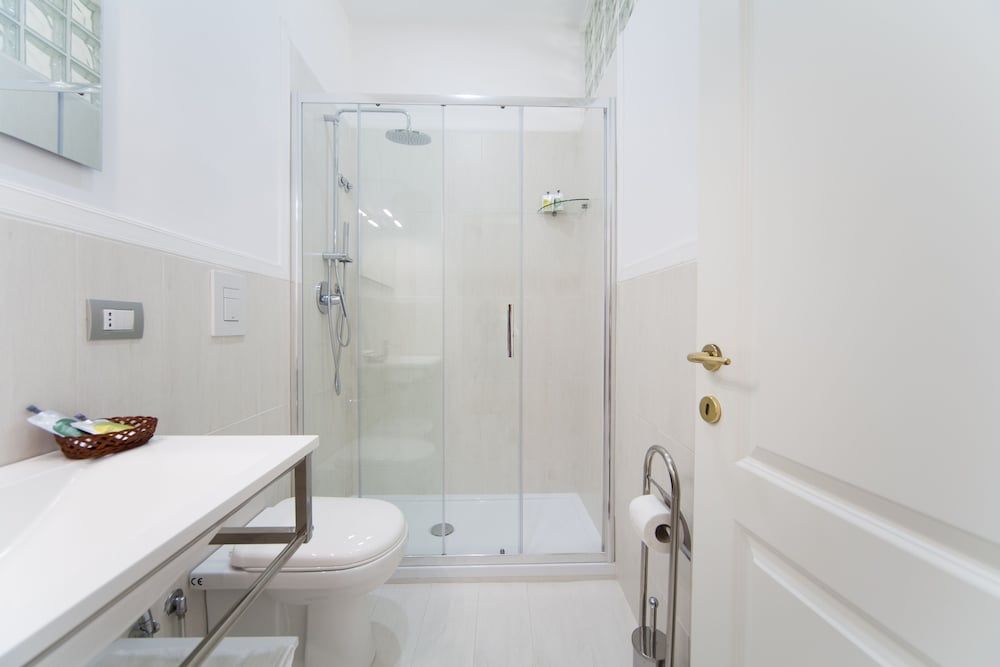 Eugenia e Donato Triple Room, Park View 6