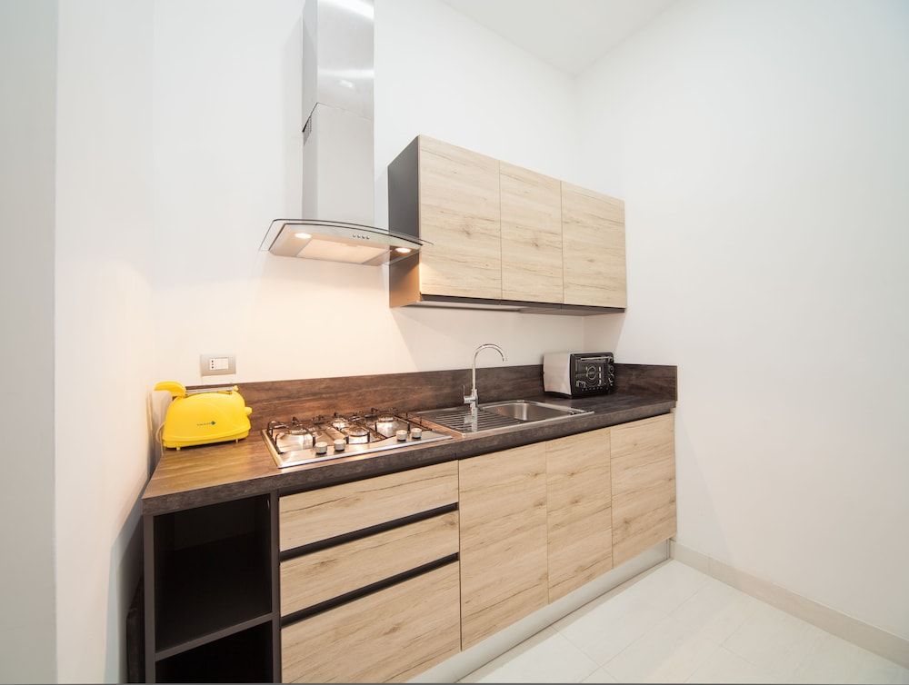 Eugenia e Donato Triple Room, Park View 4