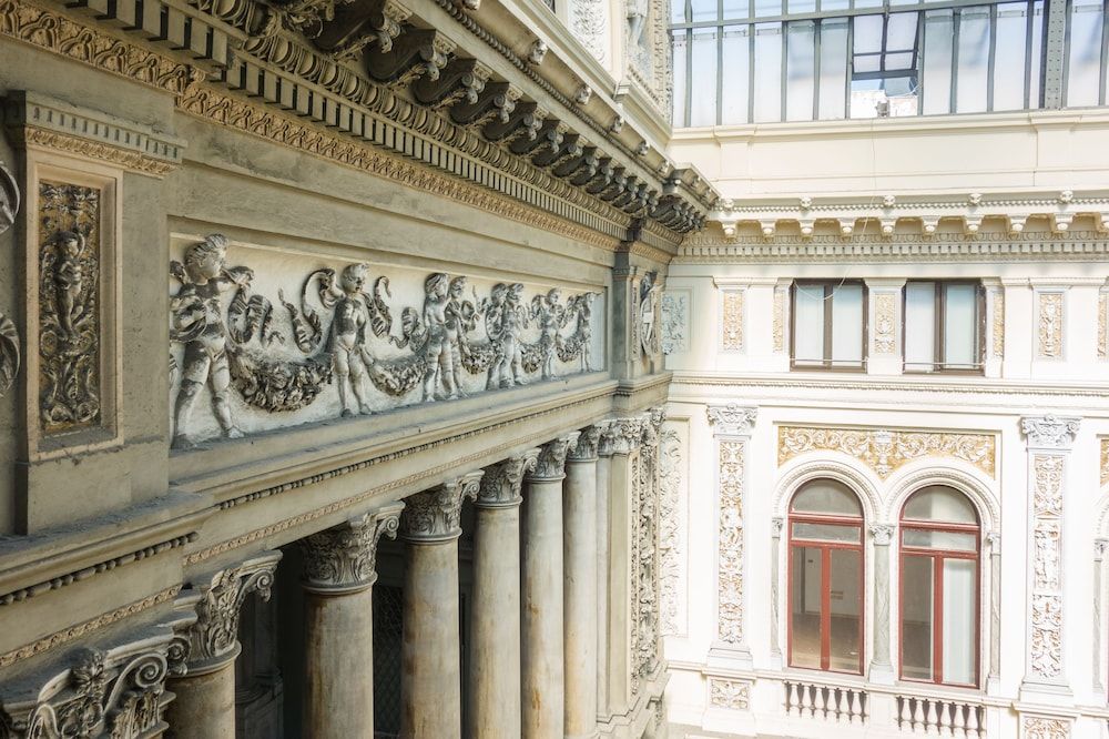 Eugenia e Donato Double Room, Park View 6