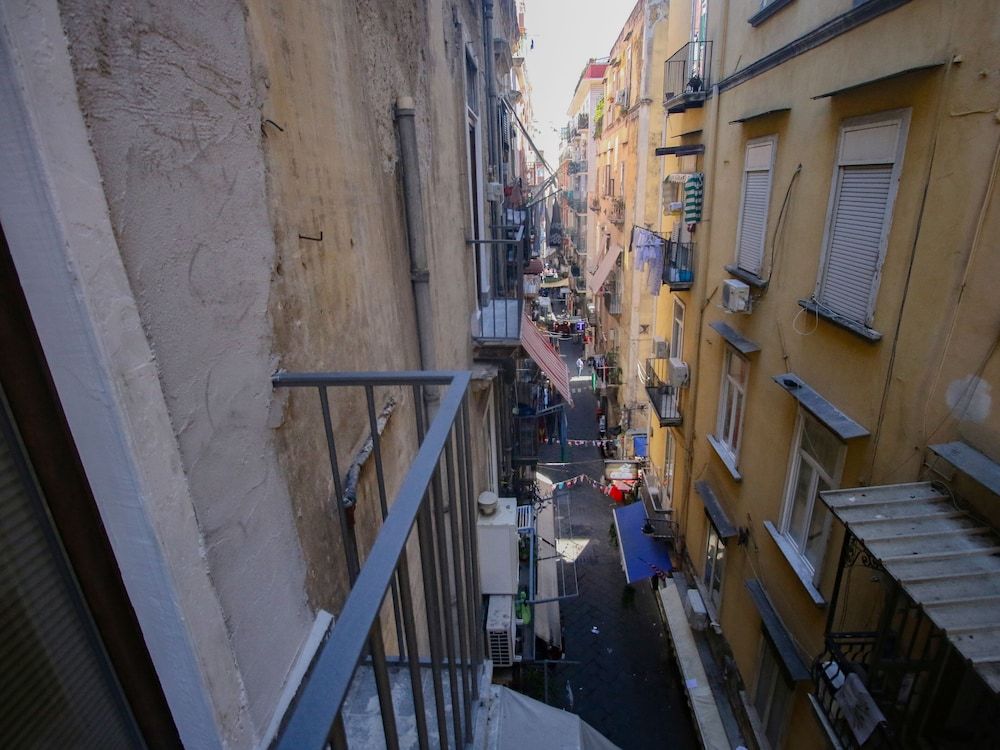 B&B Pisadog Deluxe Double Room, Balcony (Capri) 8