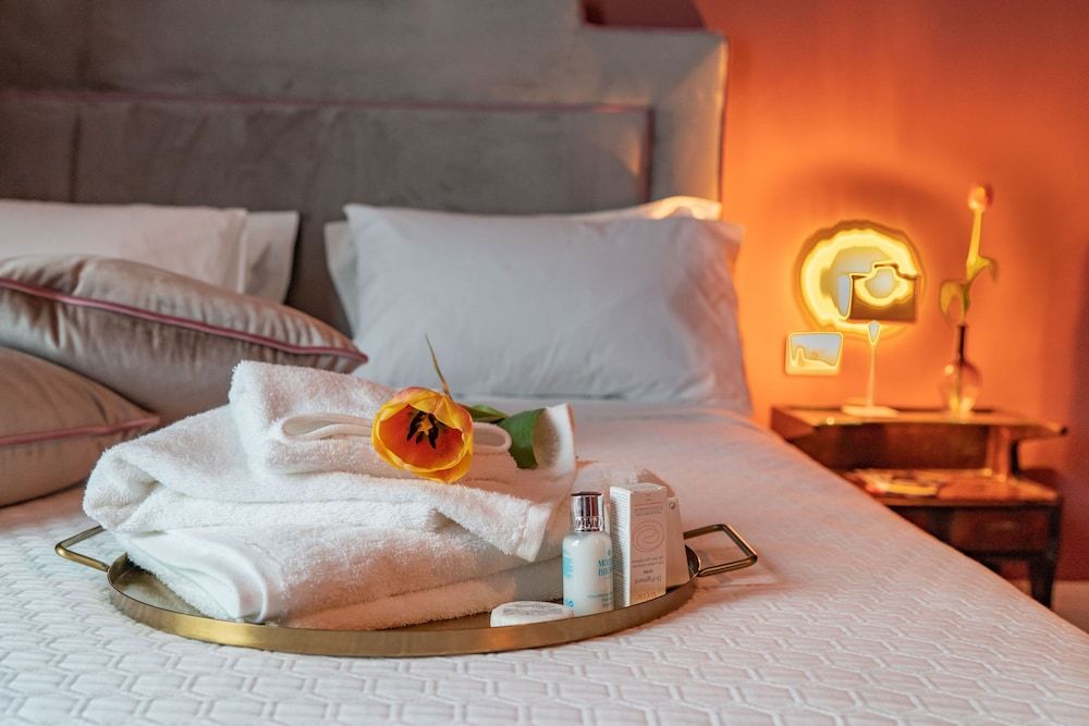 Il Fiore D'Oro Luxury Holiday House Double Room 2