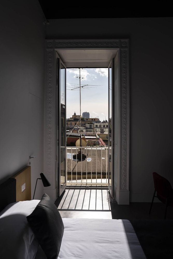 Ciao Bellini Classic Double Room, Balcony, City View 5