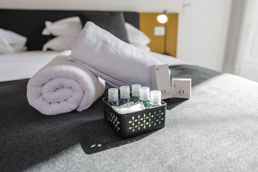 Ciao Bellini Classic Double Room, Balcony, City View 2