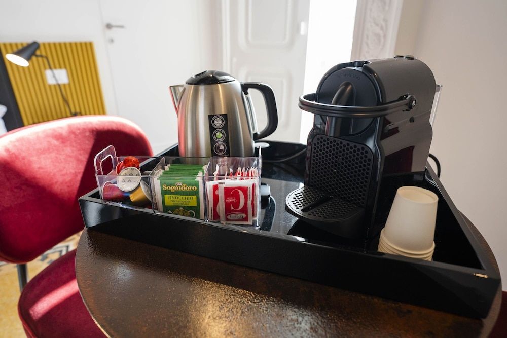 Ciao Bellini Classic Double Room, Balcony, City View 15