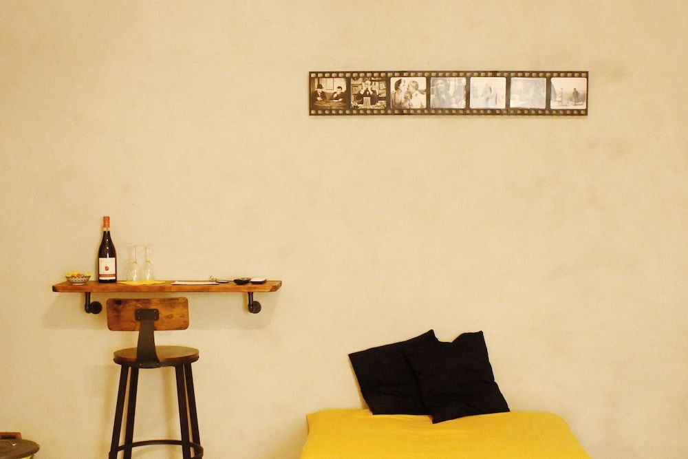 Napoli Cityscape Exclusive Room 16