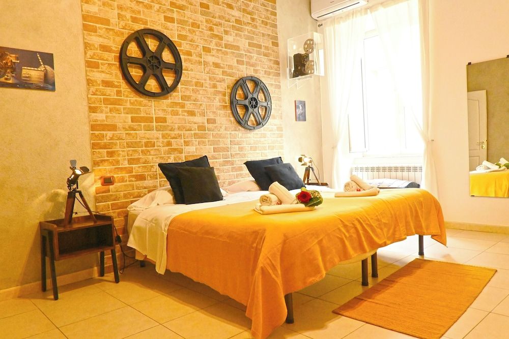 undefined Napoli Cityscape