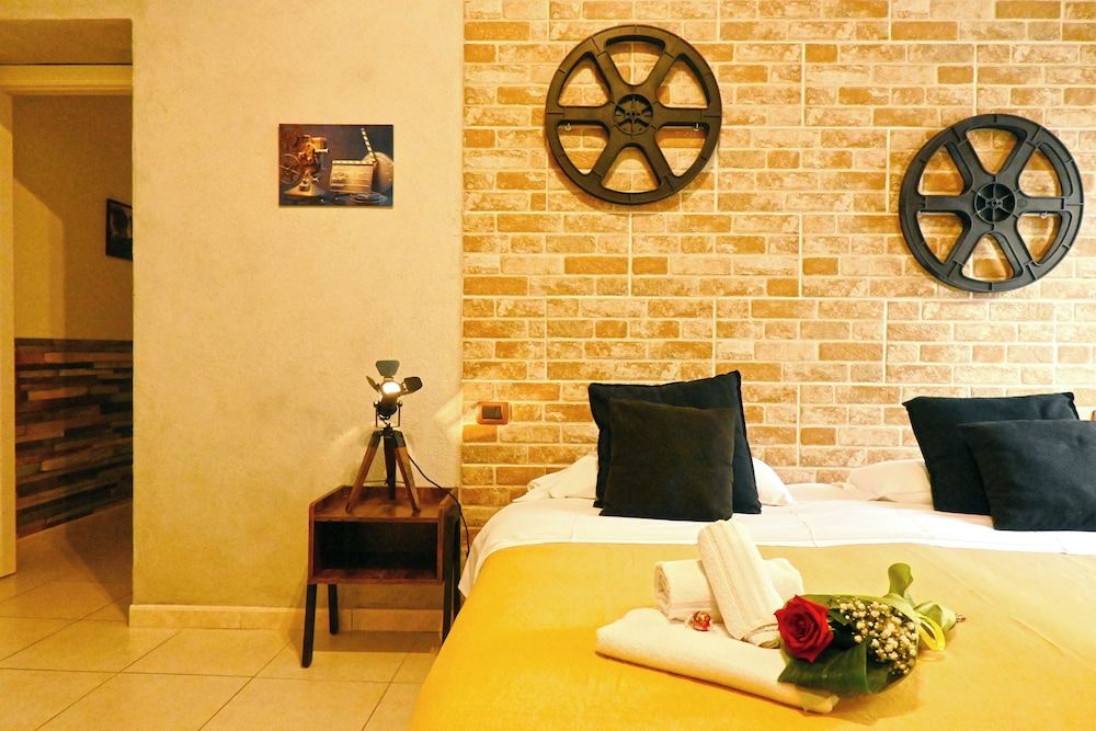 Napoli Cityscape Exclusive Room 7