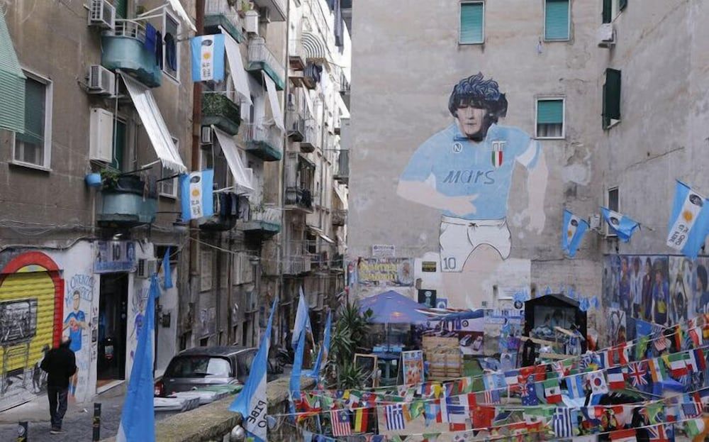 undefined La Magica - Maradona - Guesthouse 4