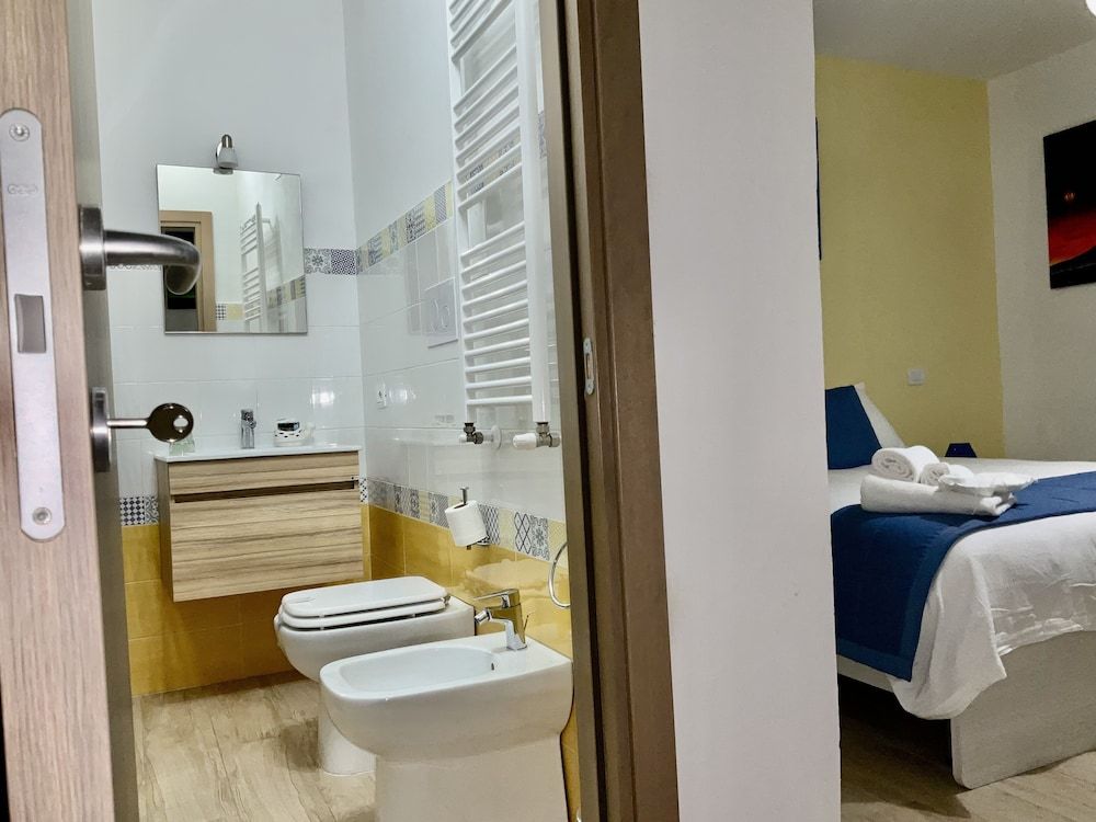 A Room de Scugnizzi Comfort Triple Room 28
