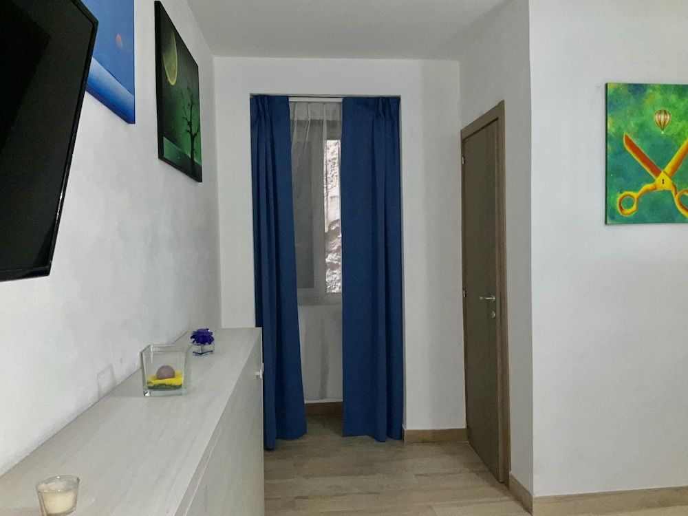 A Room de Scugnizzi Design Triple Room 24